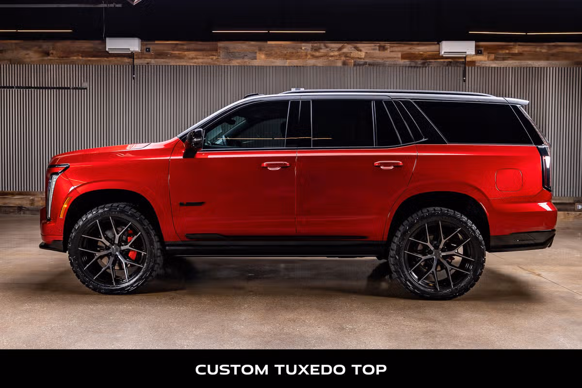 2026 Cadillac Escalade-V Base V-Series