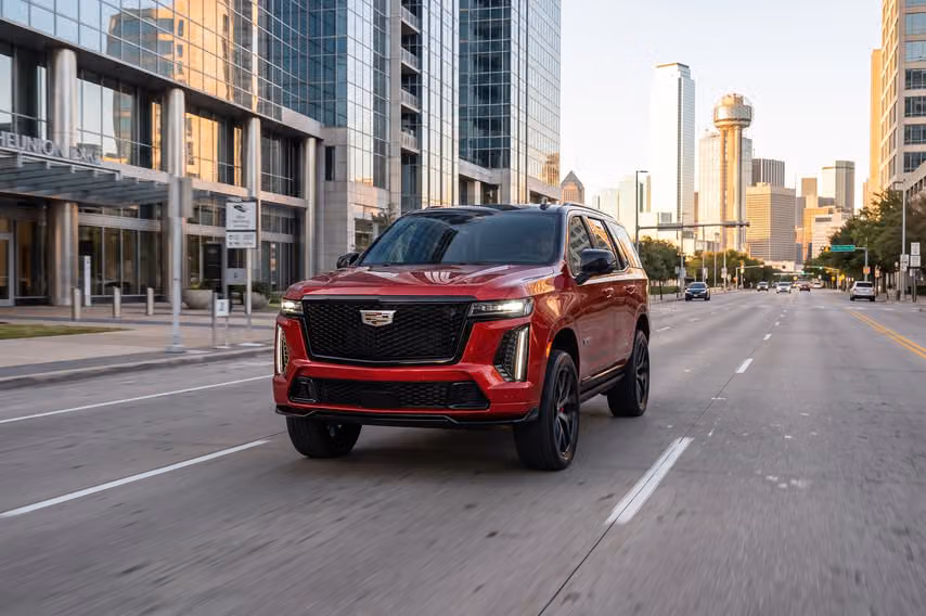 2026 Cadillac Escalade-V Base V-Series Image 45