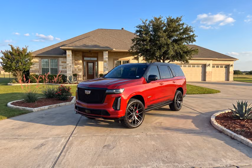 2026 Cadillac Escalade-V Base V-Series Image 46