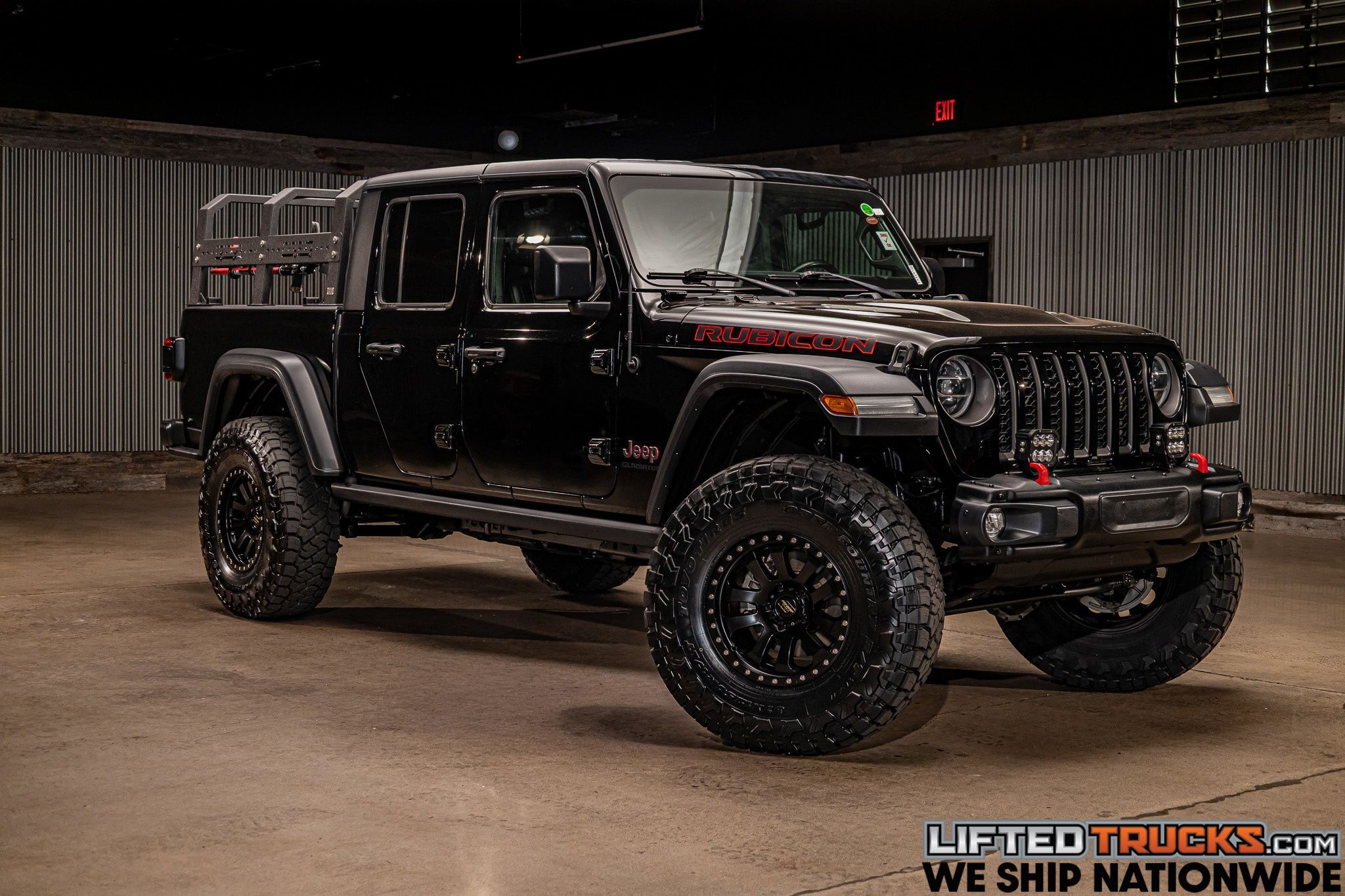 2021 Jeep Gladiator Rubicon's photo