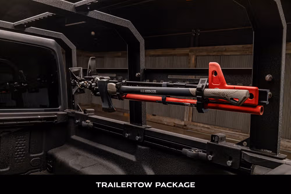 2021 Jeep Gladiator Rubicon Crew Cab Image 10