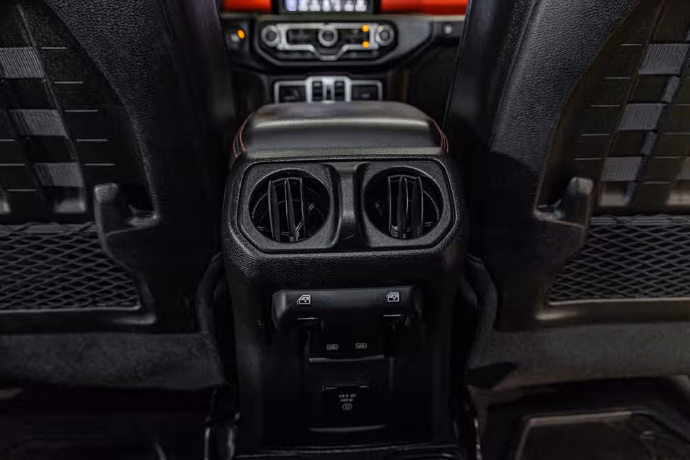 2021 Jeep Gladiator Rubicon Crew Cab Image 23
