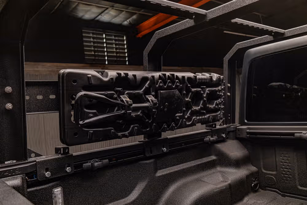 2021 Jeep Gladiator Rubicon Crew Cab Image 11