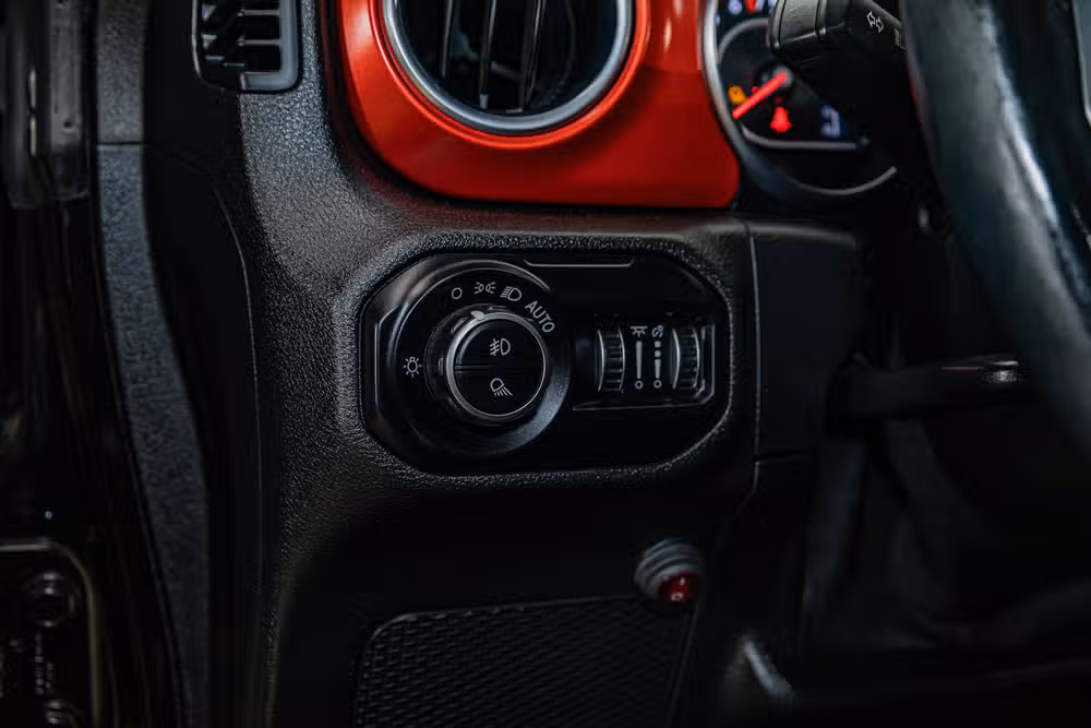 2021 Jeep Gladiator Rubicon Crew Cab Image 18