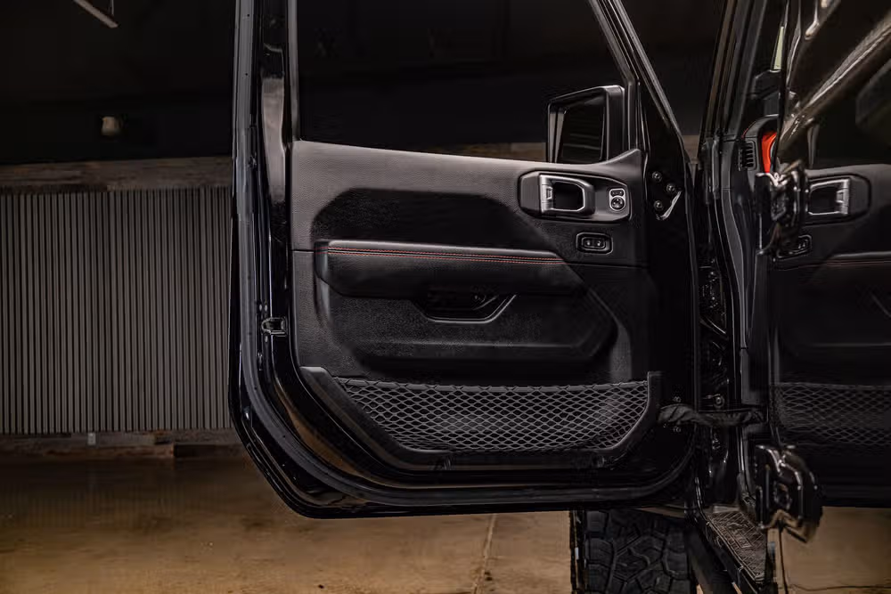 2021 Jeep Gladiator Rubicon Crew Cab Image 28