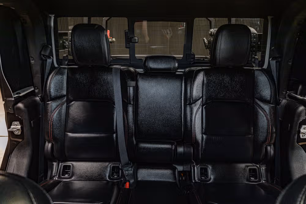 2021 Jeep Gladiator Rubicon Crew Cab Image 24