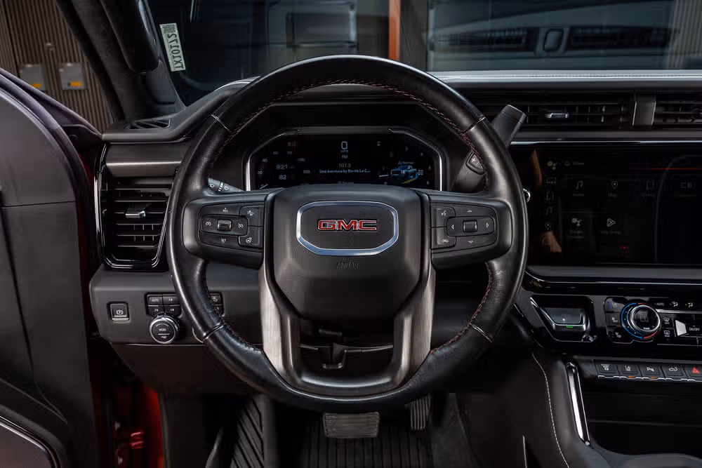 2024 GMC Sierra 2500HD AT4X Crew Cab Image 19