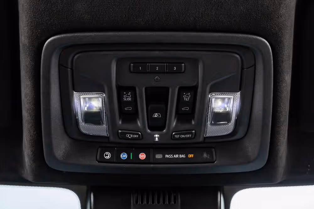 2024 GMC Sierra 2500HD AT4X Crew Cab Image 29