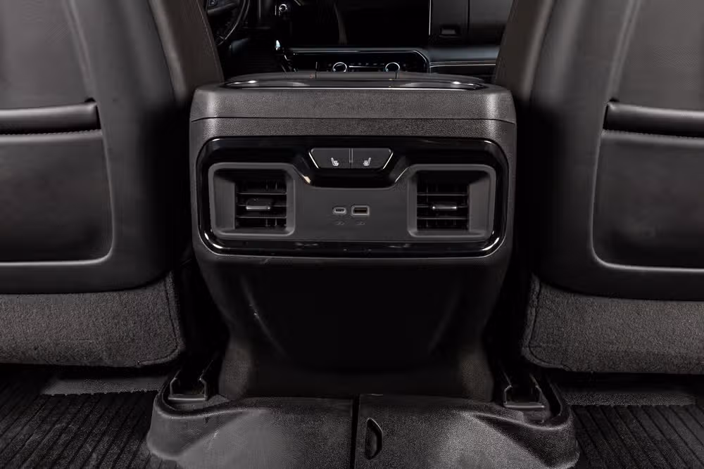 2024 GMC Sierra 2500HD AT4X Crew Cab Image 34