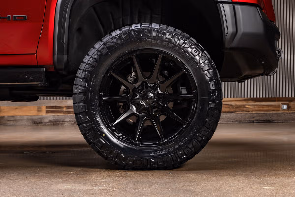 2024 GMC Sierra 2500HD AT4X Crew Cab