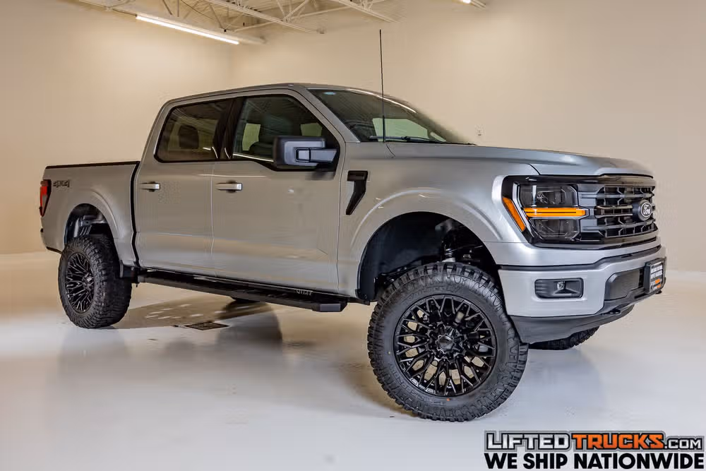 TX09554 - 2026 Ford F-150 XLT SuperCrew