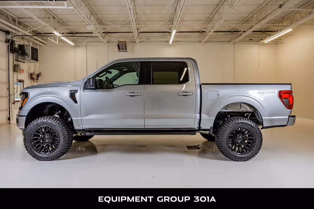 2026 Ford F-150 XLT SuperCrew Image 5