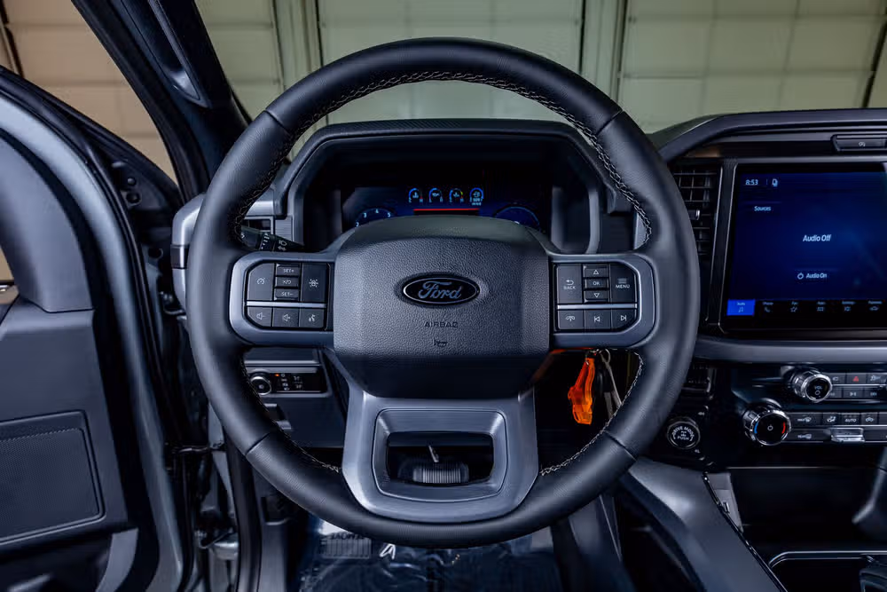 2026 Ford F-150 XLT SuperCrew Image 18