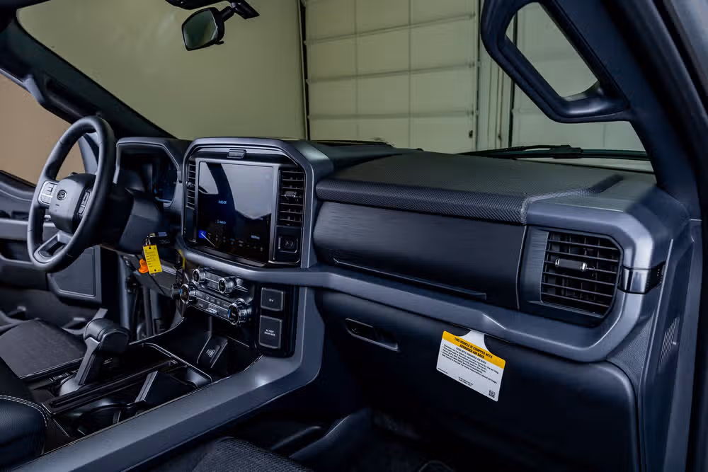 2026 Ford F-150 XLT SuperCrew Image 17