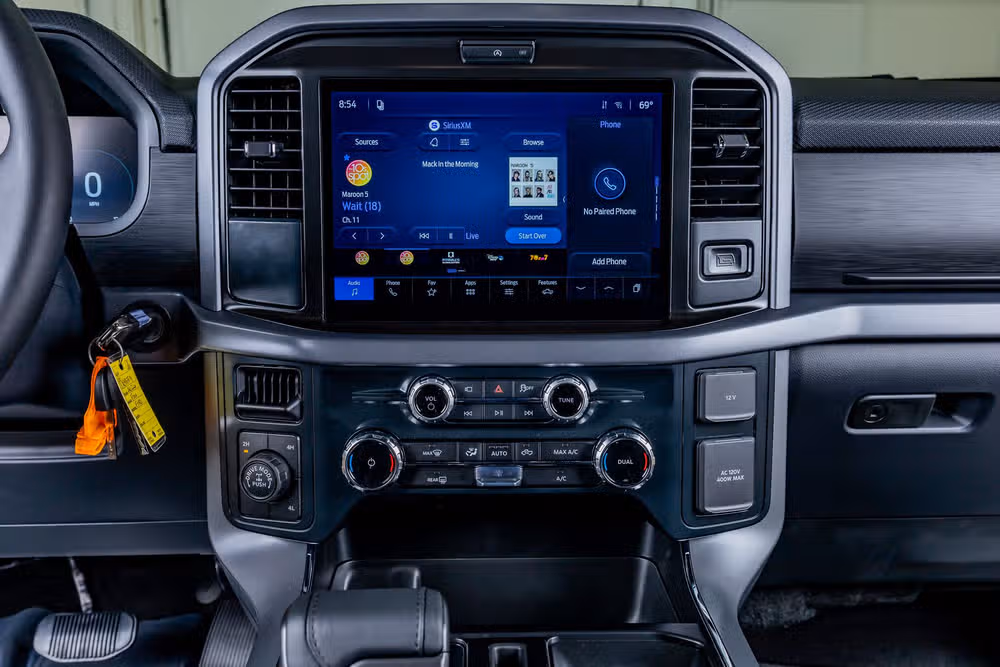 2026 Ford F-150 XLT SuperCrew Image 23