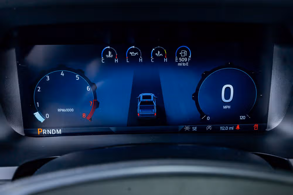 2026 Ford F-150 XLT SuperCrew Image 19