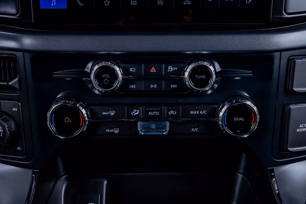 2026 Ford F-150 XLT SuperCrew Image 26