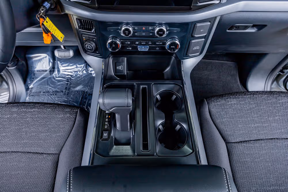 2026 Ford F-150 XLT SuperCrew Image 27