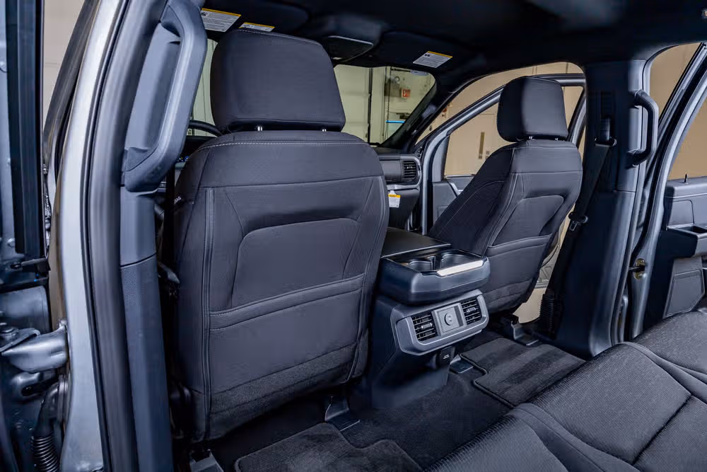 2026 Ford F-150 XLT SuperCrew Image 33