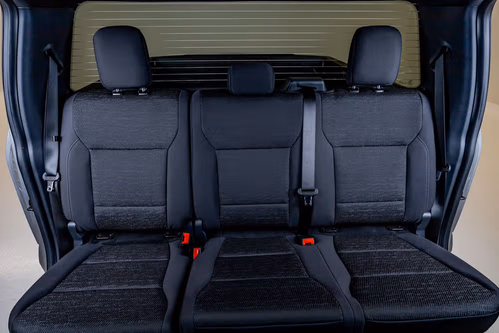 2026 Ford F-150 XLT SuperCrew Image 34