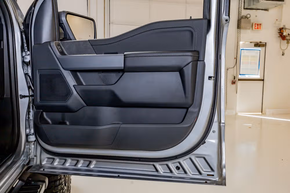 2026 Ford F-150 XLT SuperCrew Image 36
