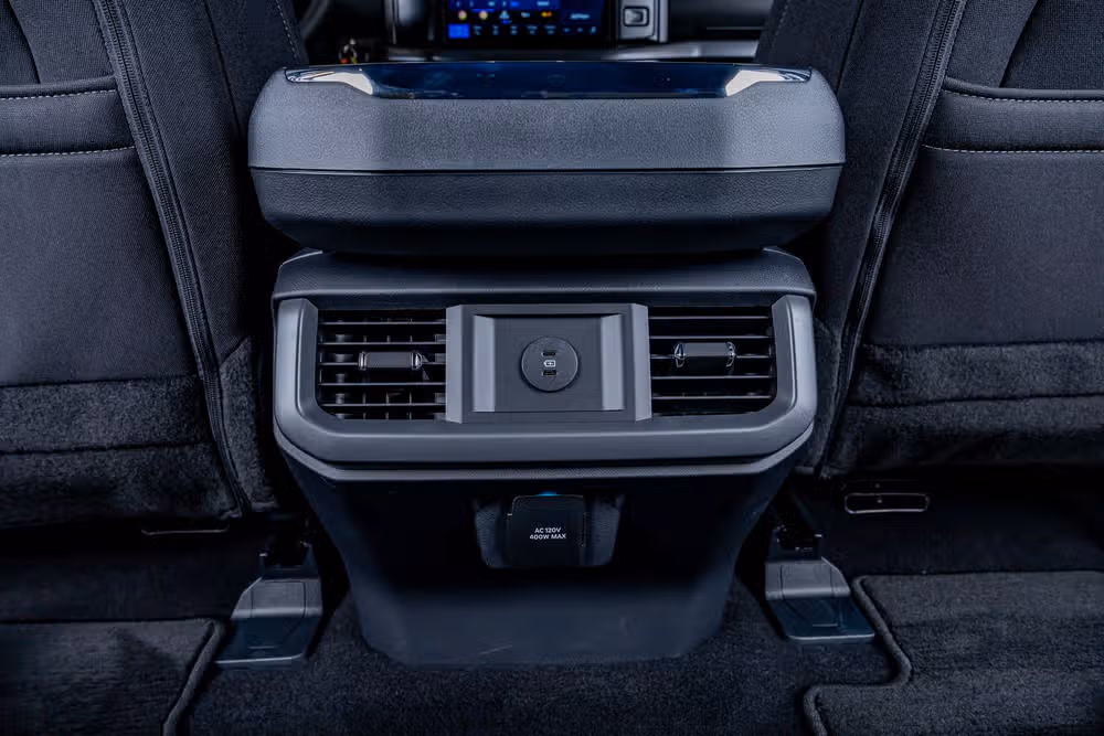 2026 Ford F-150 XLT SuperCrew Image 32