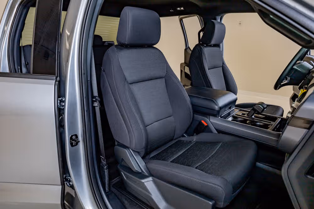 2026 Ford F-150 XLT SuperCrew Image 30