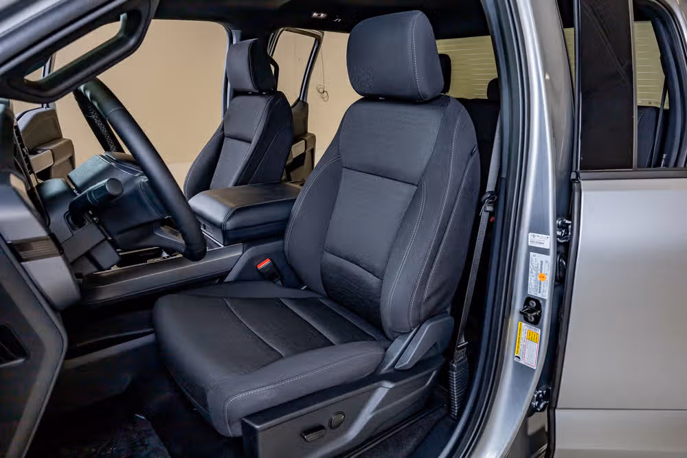 2026 Ford F-150 XLT SuperCrew Image 29