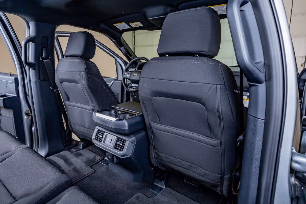 2026 Ford F-150 XLT SuperCrew Image 31
