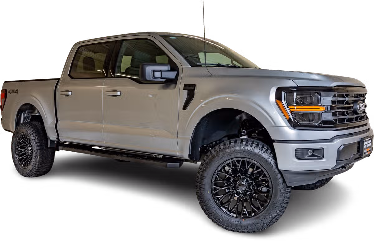 2026 Ford F-150 XLT SuperCrew