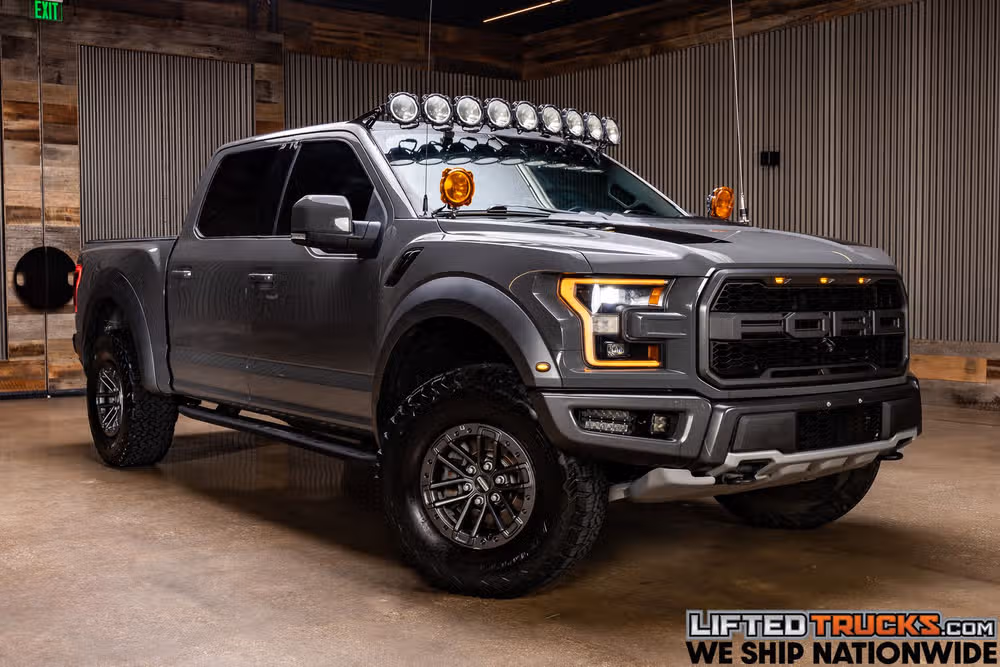 TX09928A - 2020 Ford F-150 Raptor SuperCrew