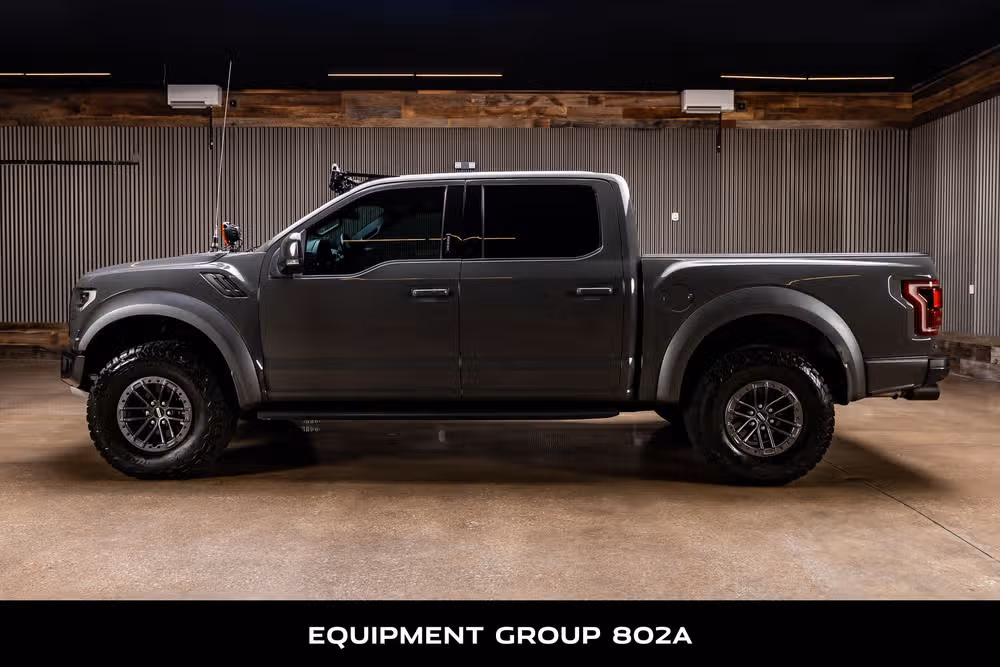 2020 Ford F-150 Raptor SuperCrew Image 5