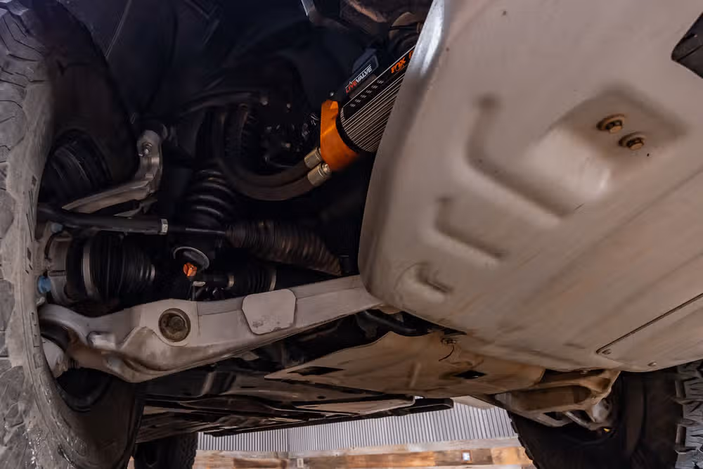 2020 Ford F-150 Raptor SuperCrew Image 13