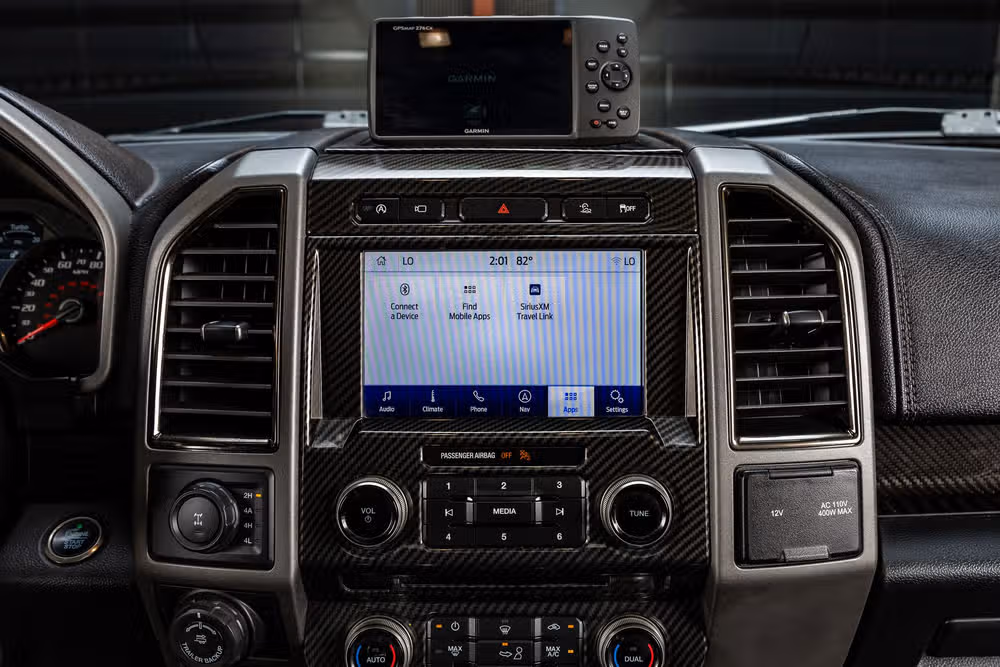 2020 Ford F-150 Raptor SuperCrew Image 23