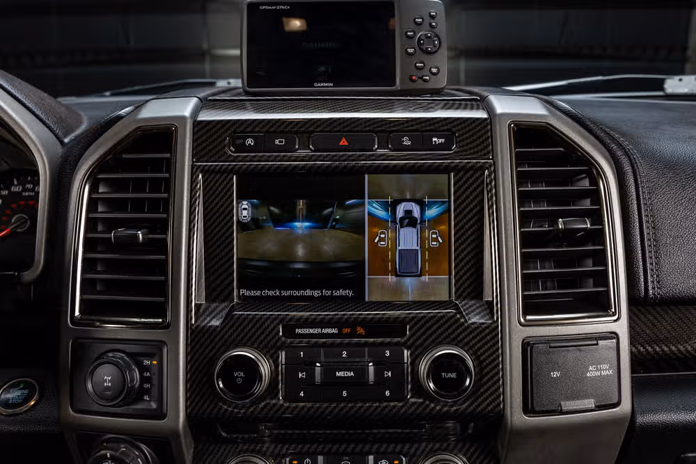 2020 Ford F-150 Raptor SuperCrew Image 24