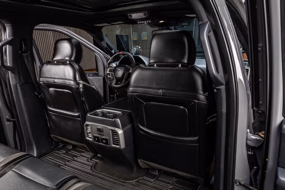 2020 Ford F-150 Raptor SuperCrew Image 31