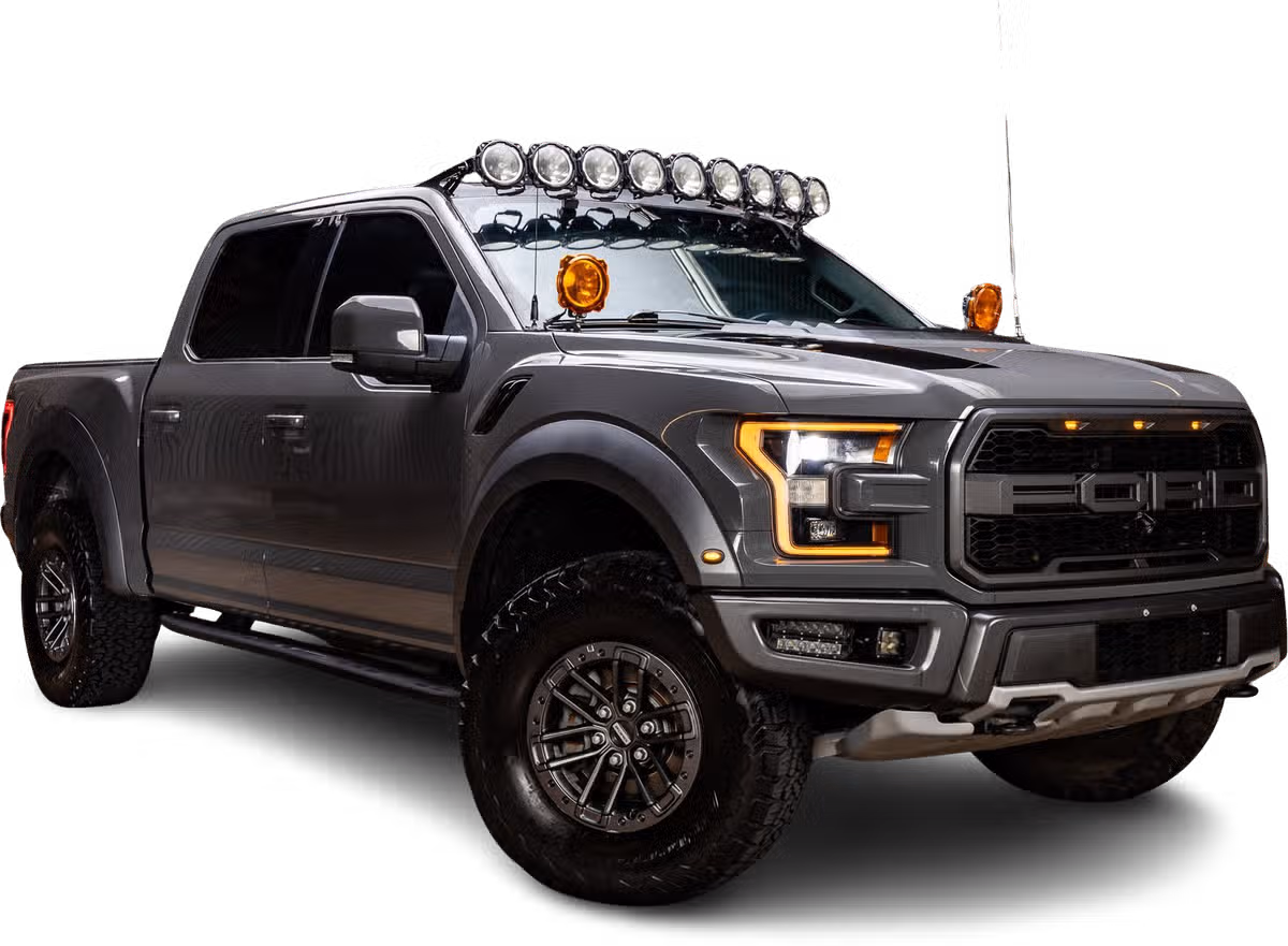 2020 Ford F-150 Raptor SuperCrew