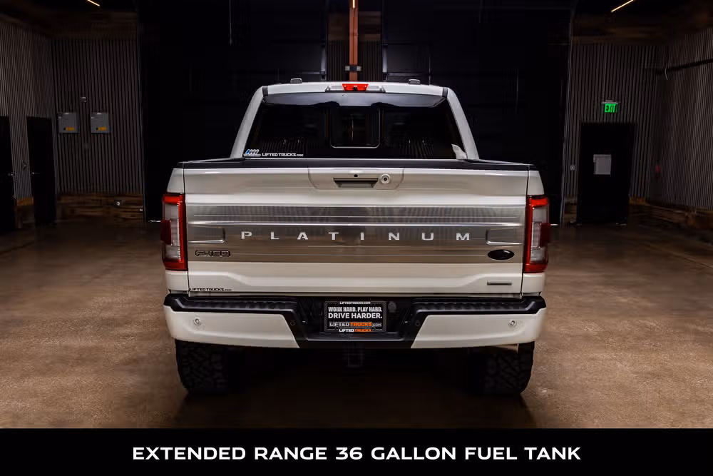 2023 Ford F-150 Platinum SuperCrew Image 8