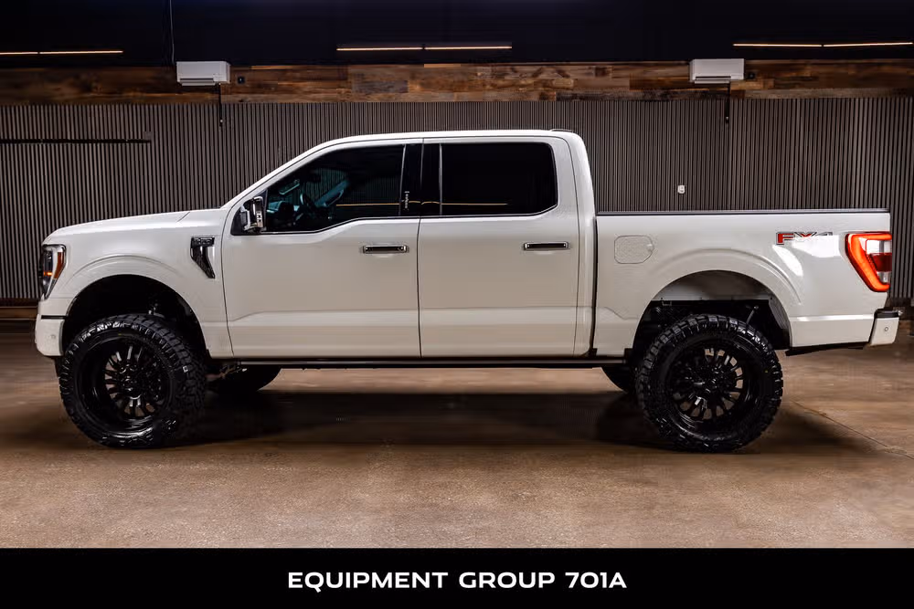 2023 Ford F-150 Platinum SuperCrew Image 6