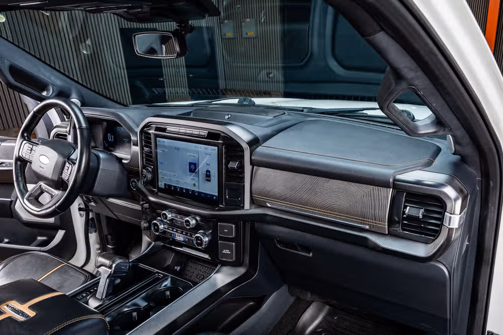 2023 Ford F-150 Platinum SuperCrew Image 18