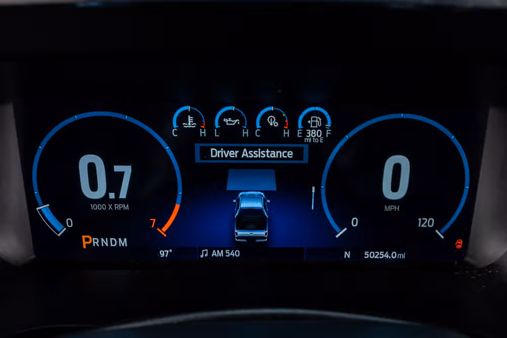 2023 Ford F-150 Platinum SuperCrew Image 20