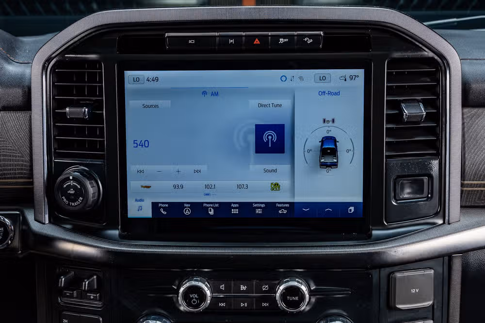 2023 Ford F-150 Platinum SuperCrew Image 25