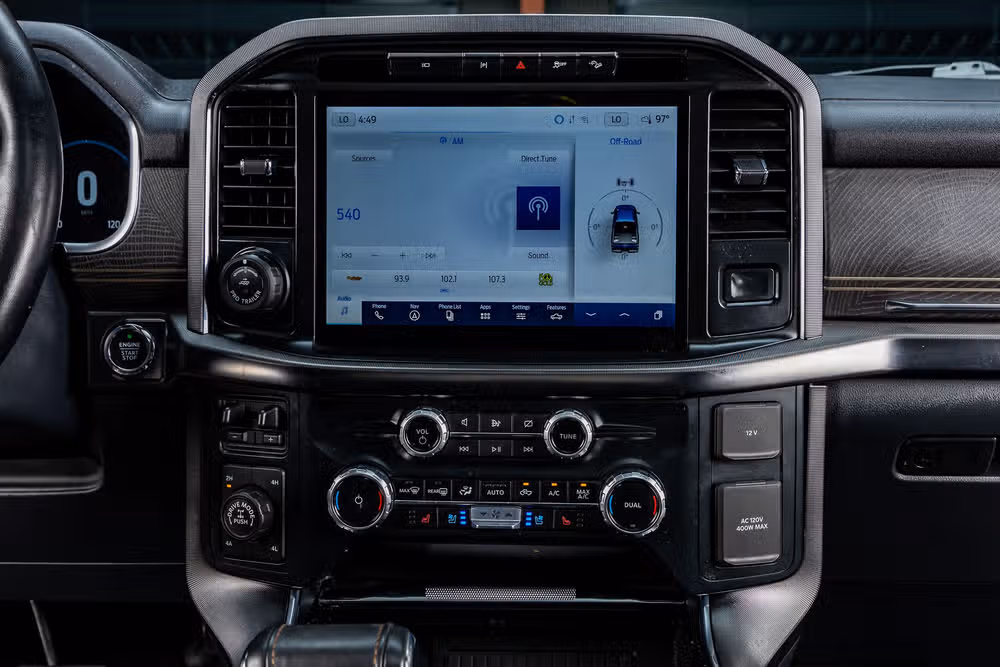 2023 Ford F-150 Platinum SuperCrew Image 24