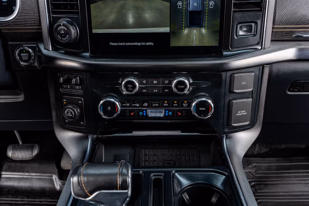 2023 Ford F-150 Platinum SuperCrew Image 27