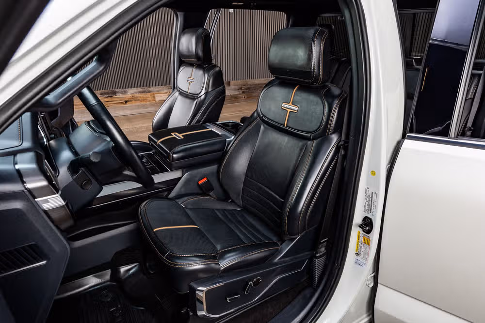 2023 Ford F-150 Platinum SuperCrew Image 30