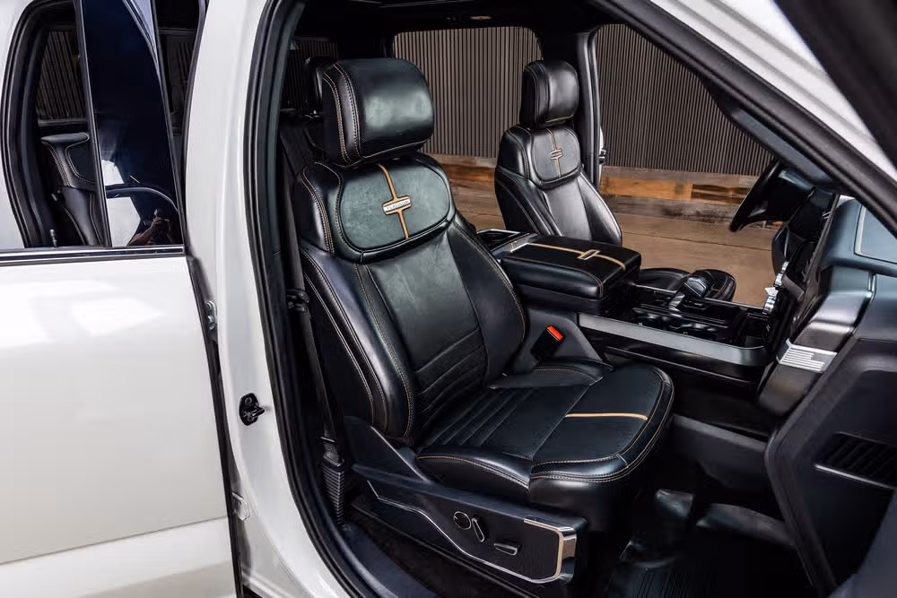 2023 Ford F-150 Platinum SuperCrew Image 31