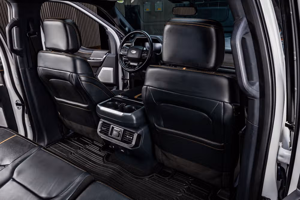 2023 Ford F-150 Platinum SuperCrew Image 32