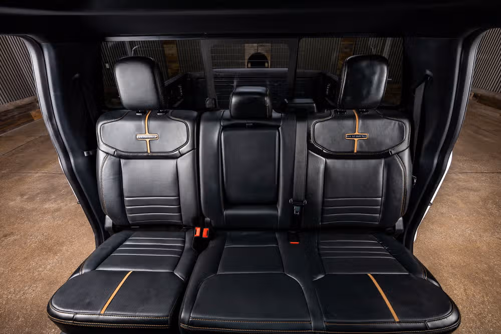 2023 Ford F-150 Platinum SuperCrew Image 35