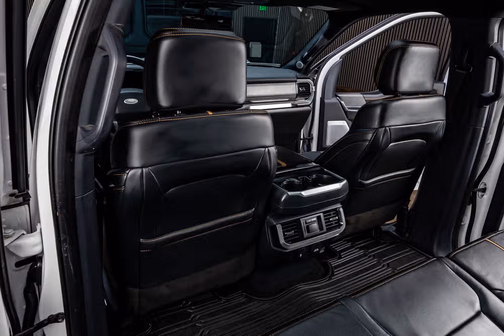 2023 Ford F-150 Platinum SuperCrew Image 34