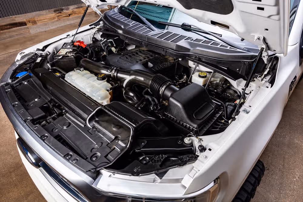 2023 Ford F-150 Platinum SuperCrew Image 40